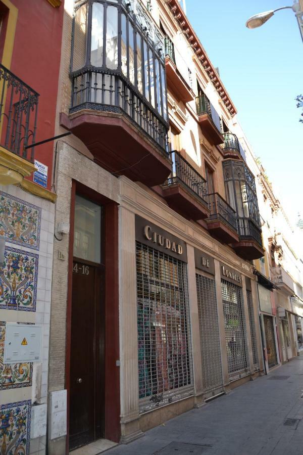 Precioso Apartamento Centro De Sevilla Εξωτερικό φωτογραφία
