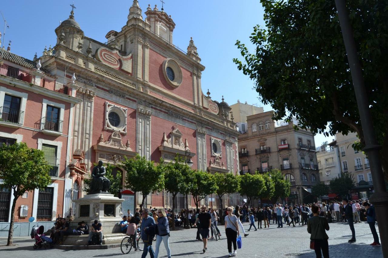 Precioso Apartamento Centro De Sevilla Εξωτερικό φωτογραφία